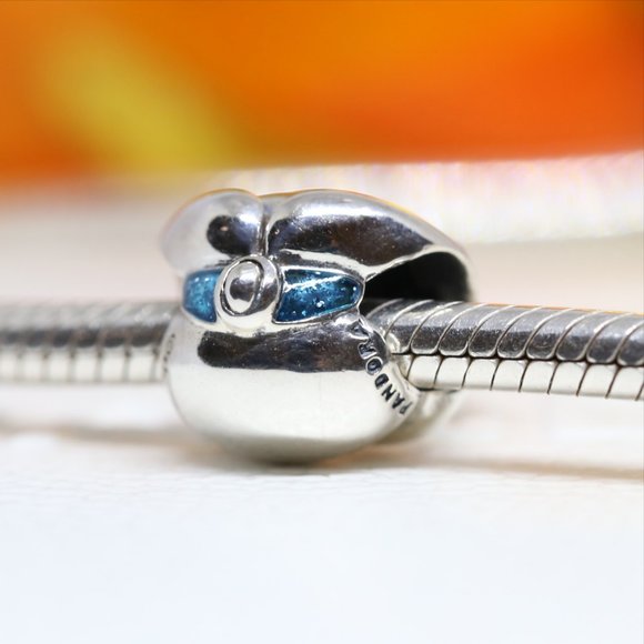 PANDORA ALADDIN JASMINE CHARM 799507C01 - Picture 3 of 6